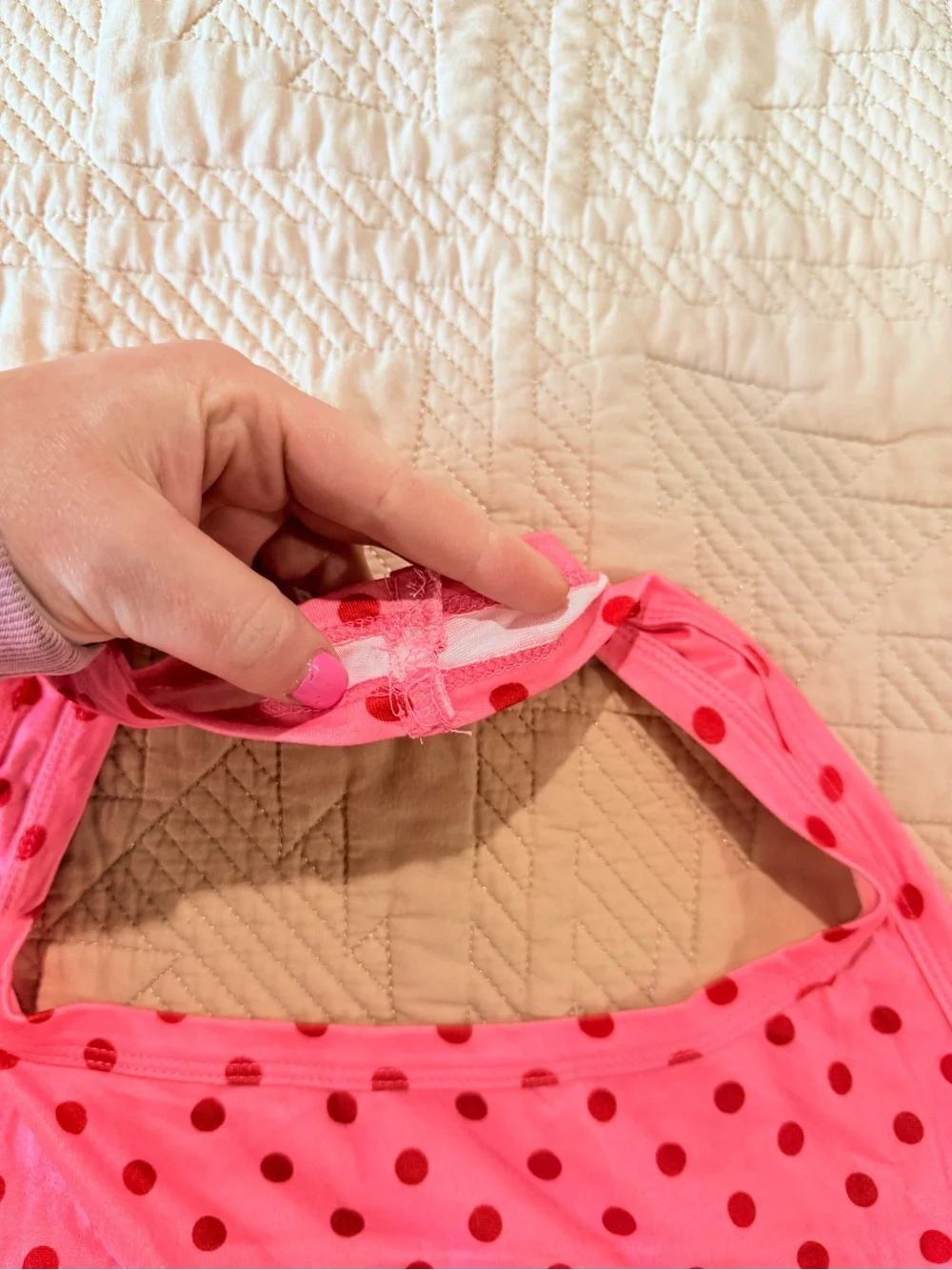 N/A bright pink